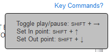 How to create and edit closed captions