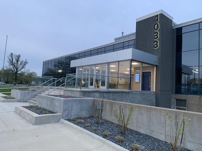 TownNews Headquarters morning