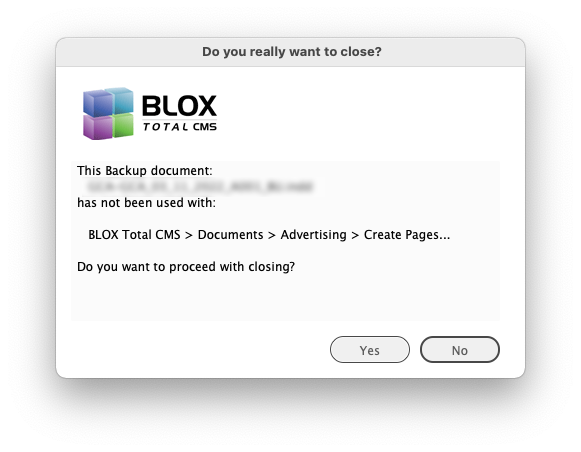 3698 Do you want to continue closing this Backup Document.png