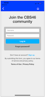 Join the Community Login prompt