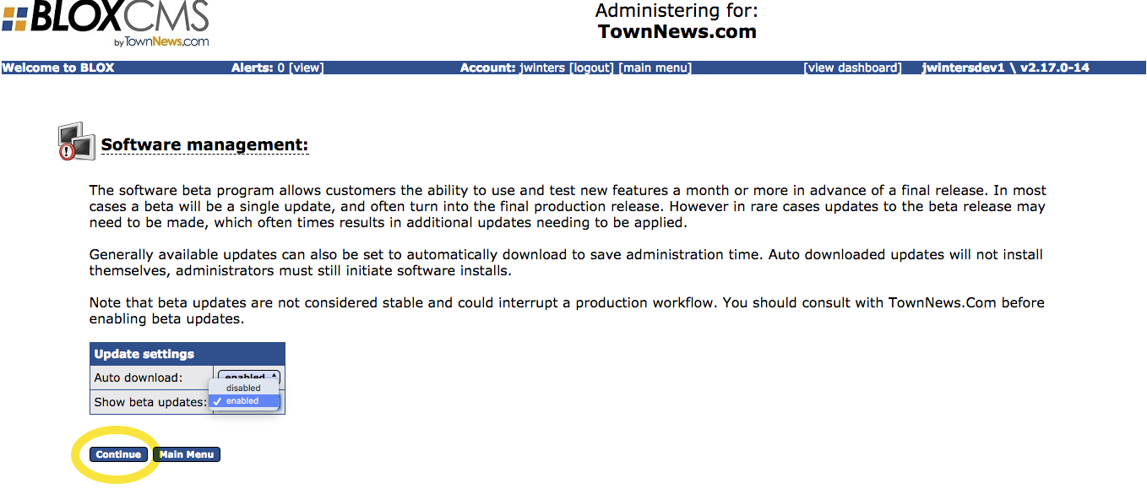 6-ShowBeta Enabled.png