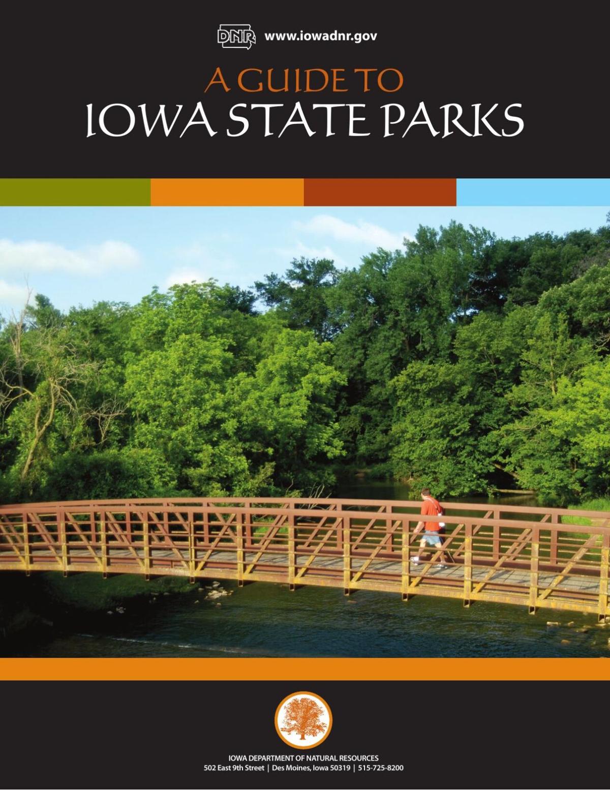 A Guide to Iowa State Parks