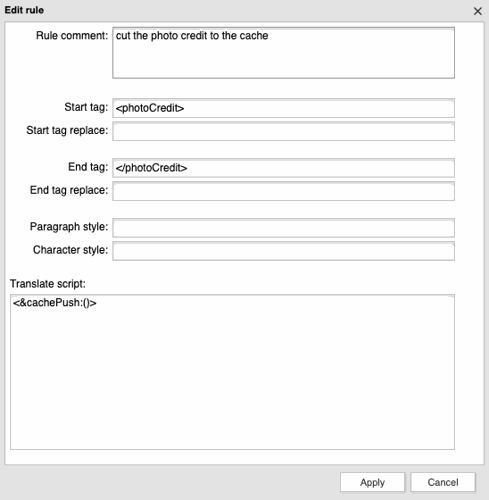 cachePush to grab a photo credit