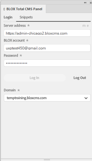 ID Log In | Log Out