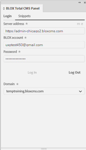ID Log In | Log Out