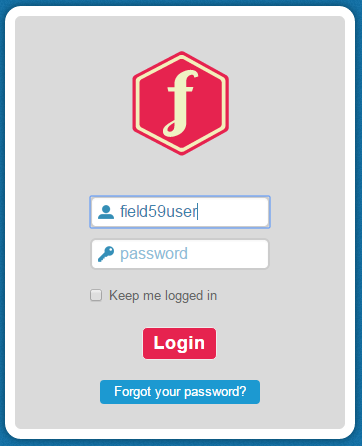 How to reset your password