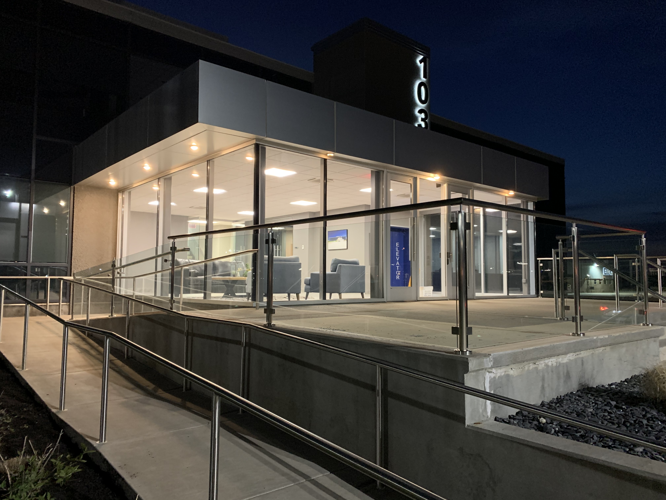 TownNews Headquarters evening 3