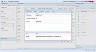 Subscription Service