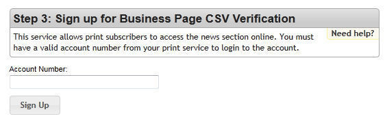 step 1 | front end | subscription | community