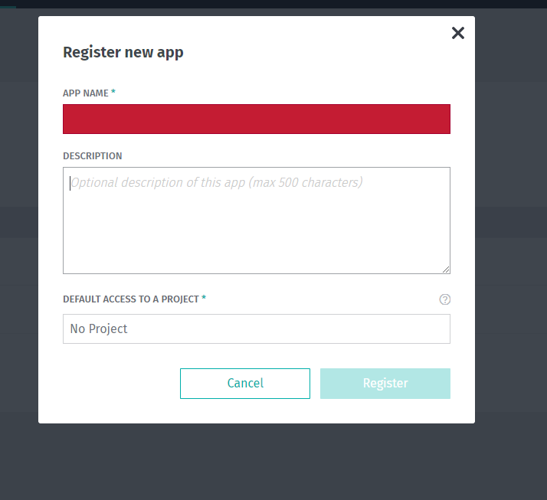 screenshot  register new app.png