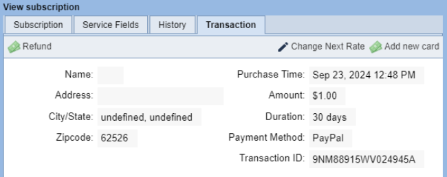 5TestingPayPal_4SubTransaction.PNG