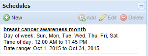 completed schedule in schedules - How do I create a scheduled page.png