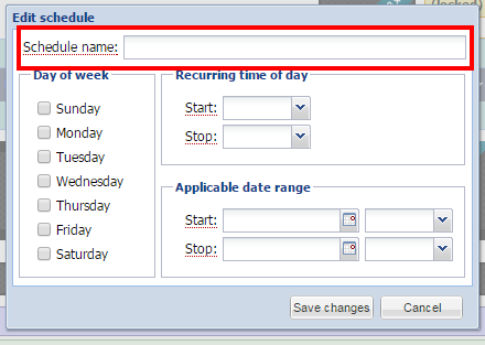 Schedule name - How do I create a scheduled page.png