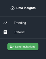 What are the platform features of Data Insights?