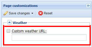 custom weather URL - weather - page customizations.png