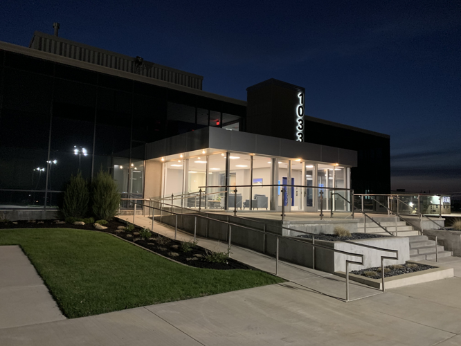 TownNews Headquarters evening 4