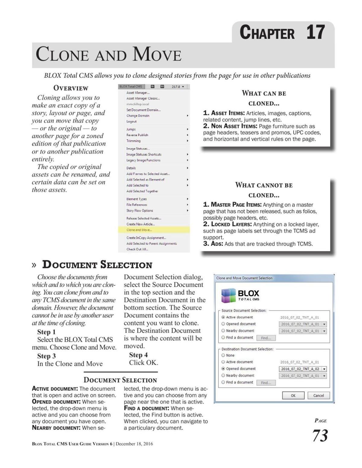 Ch. 17 - Clone and Move (PDF)
