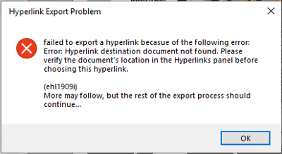 Hyperlink Export Prolbme.png