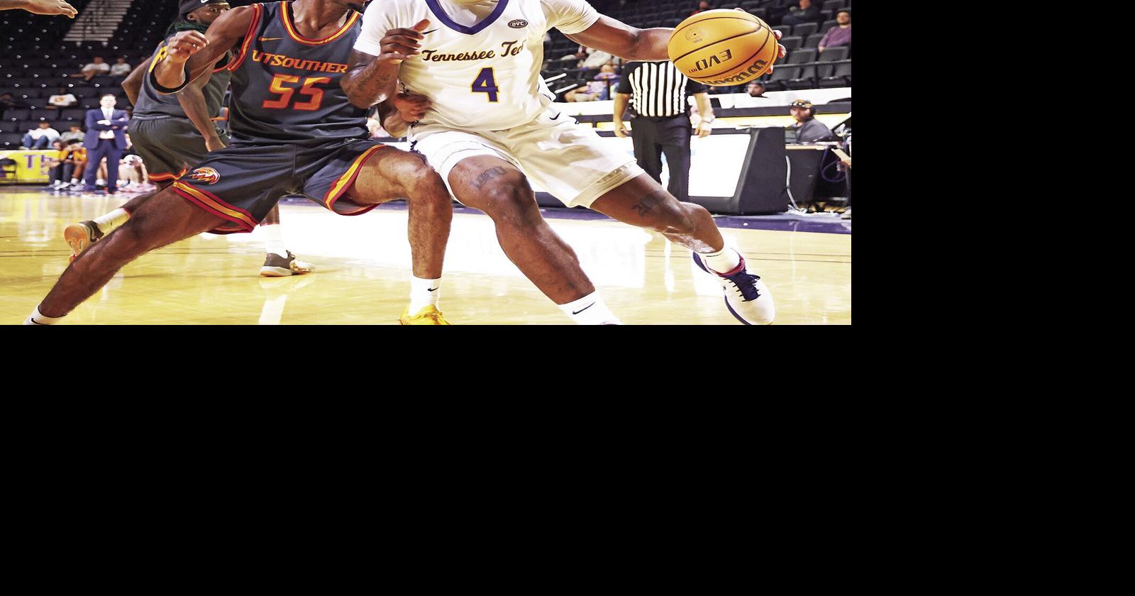 UT Southern bests Golden Eagles in exhibition | Sports | herald-citizen.com