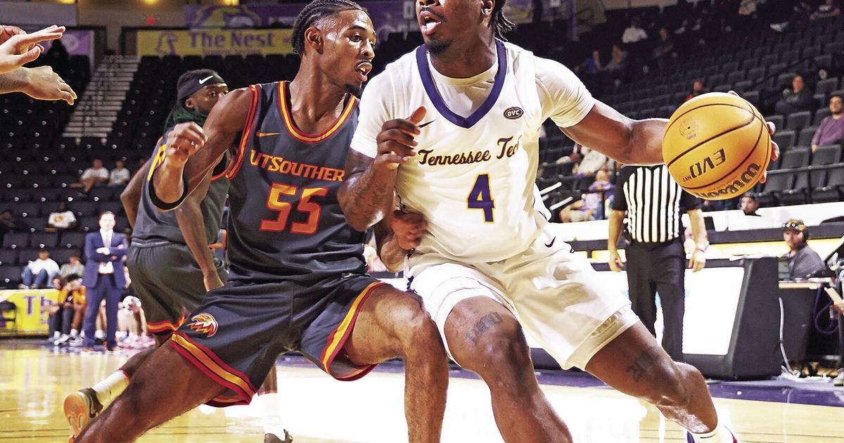 Ut Southern UT Southern bests Golden Eagles in exhibition | Sports | herald-citizen.com