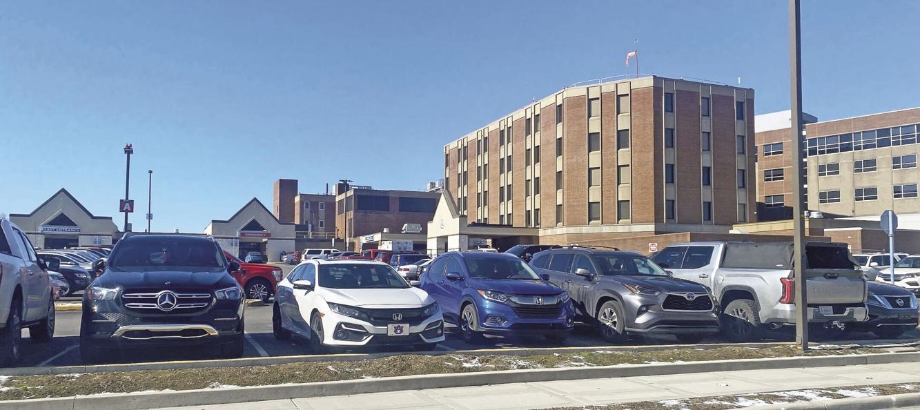 CRMC planning for new ER, south patient tower News