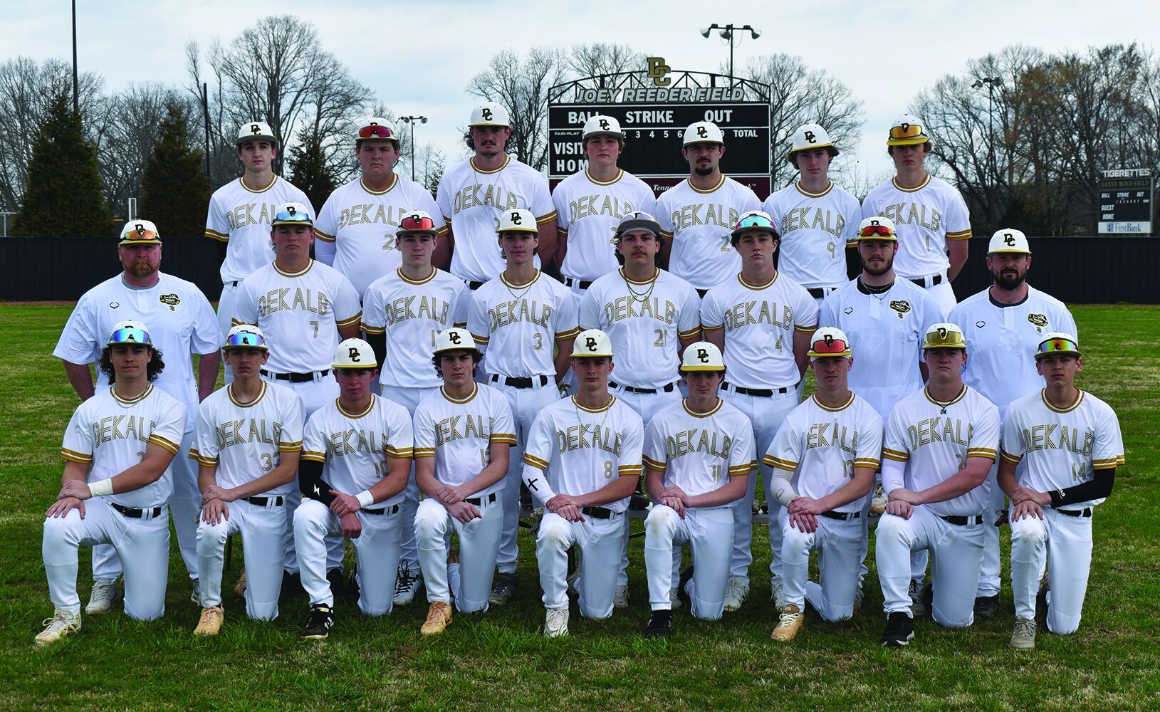 Tigers off to good start | Sports | herald-citizen.com