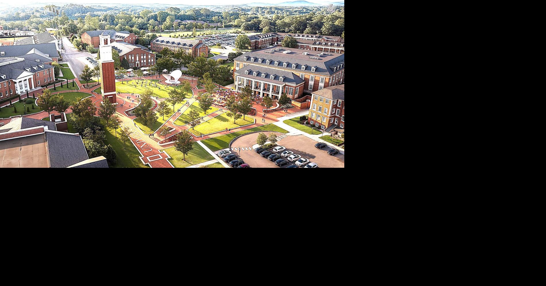 Tennessee Tech makes plans for 'iconic' tower on campus