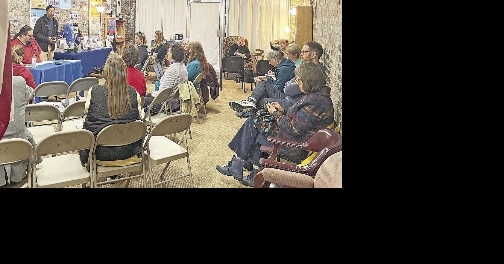 Putnam Democrats urged to vote in primary election Local News