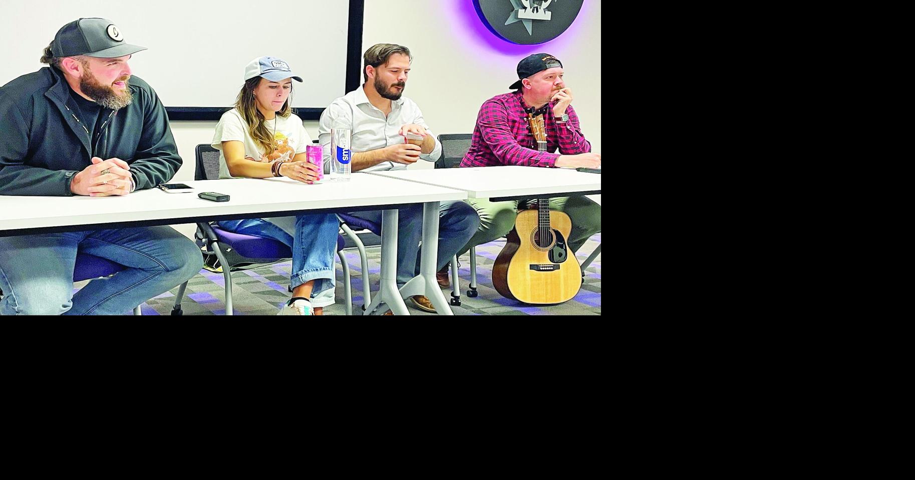 'The Voice' winner returns to Tennessee Tech to help document Cookeville's music scene