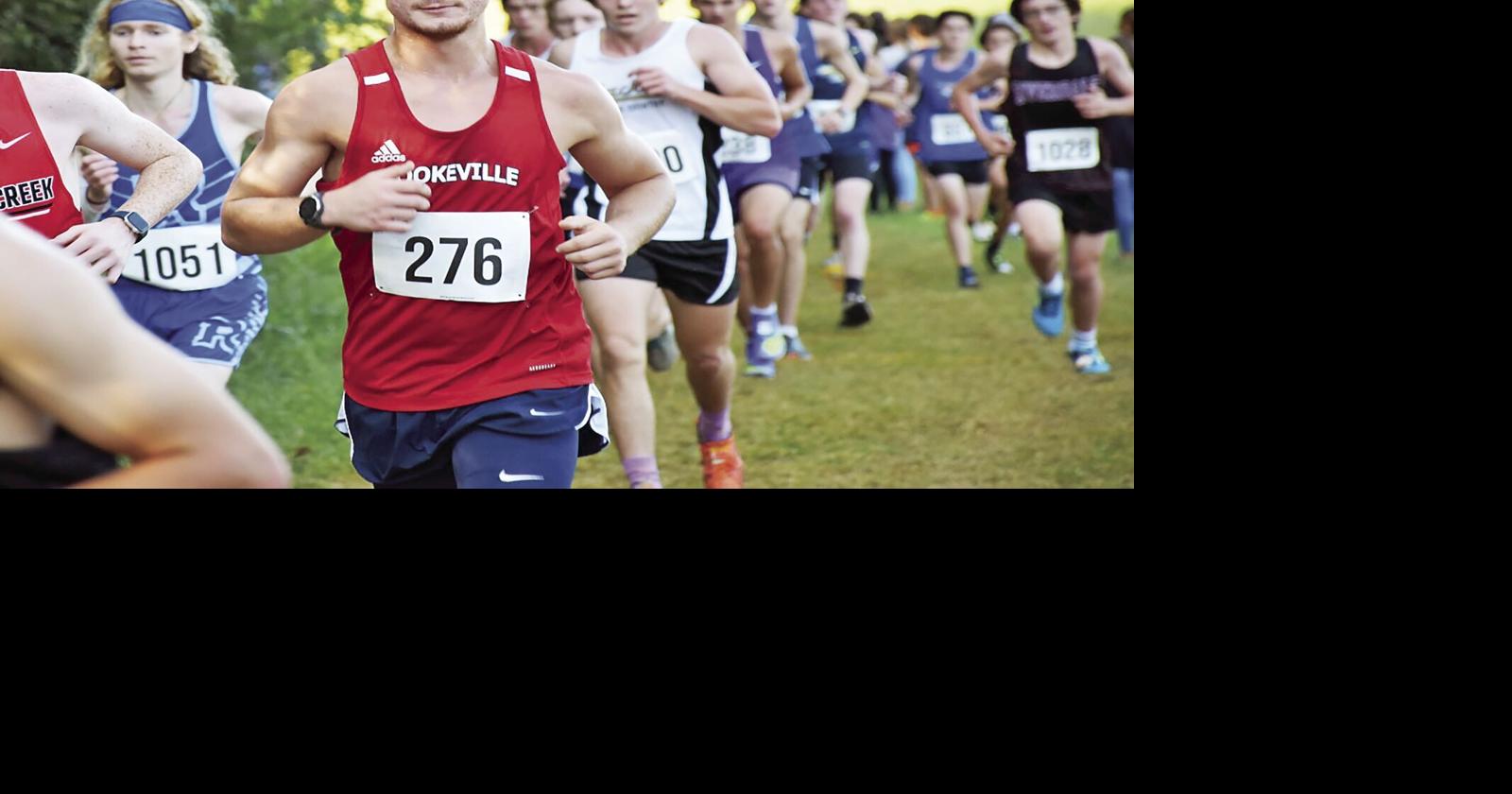 Hetzel takes 2nd, CHS teams finish near middle of Voyles Classic