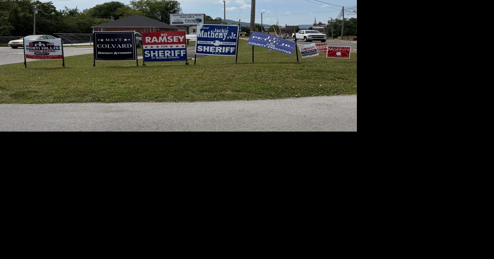 Early voting ends today