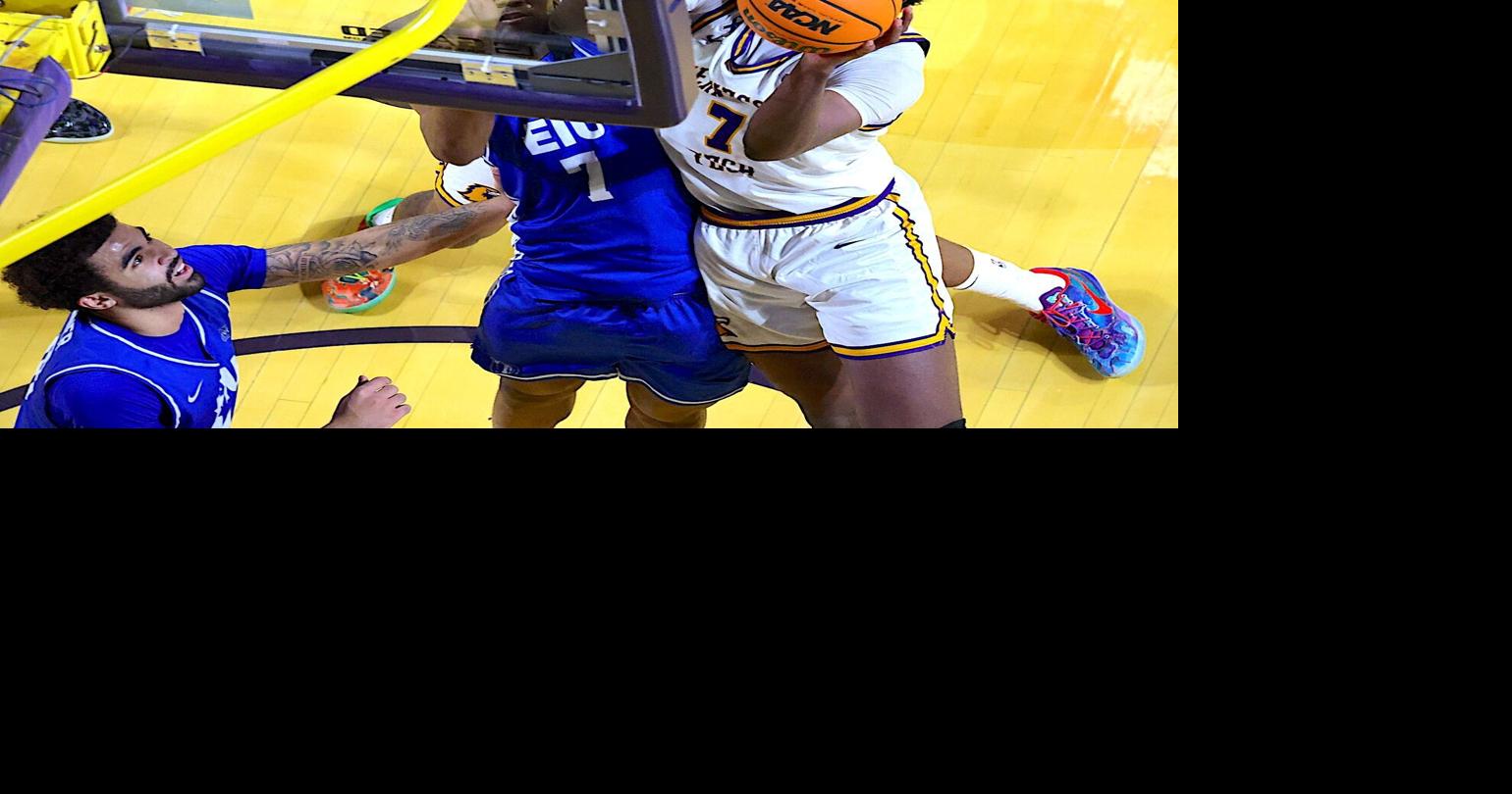 Tech men’s rally falls short of EIU