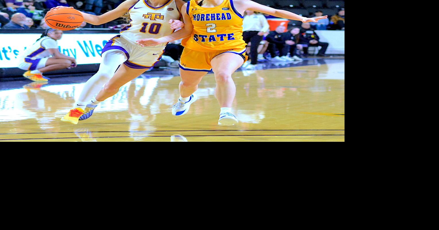 Tech women drop 5th straight on last second