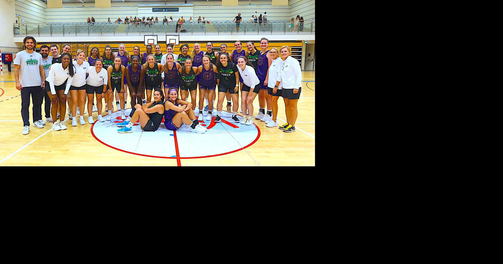 Tennessee Tech Women's Basketball Team Thrills in Portugal: A Tour to Remember