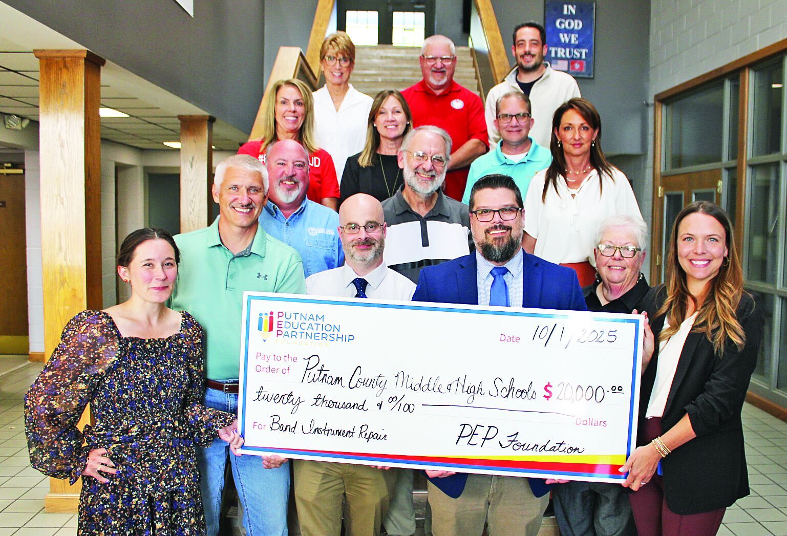 Supporting music education | Education | herald-citizen.com