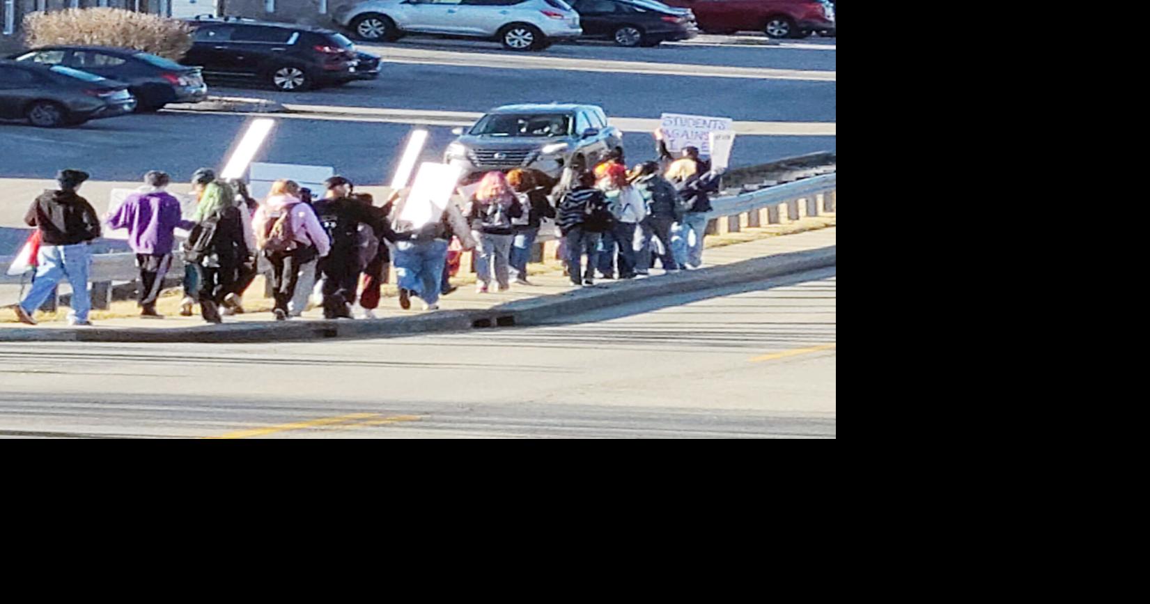 Putnam schools respond to student protest