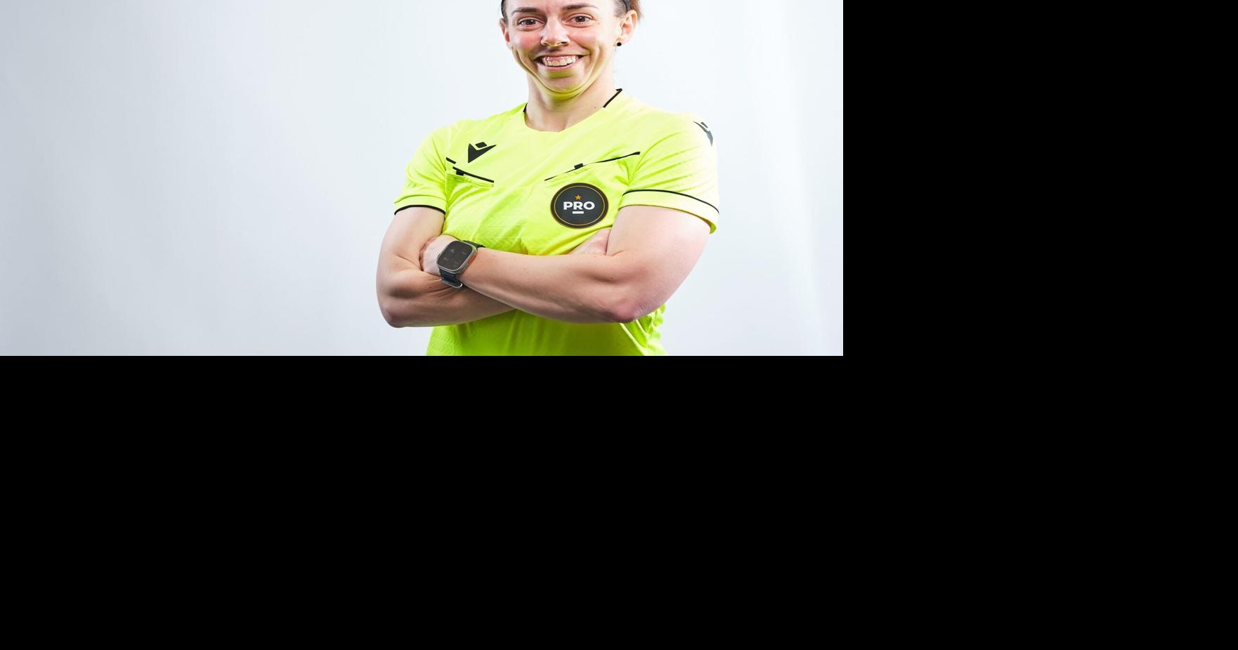 Tennessee Tech grad Brooke Mayo selected to officiate at 2026 FIFA World Cup