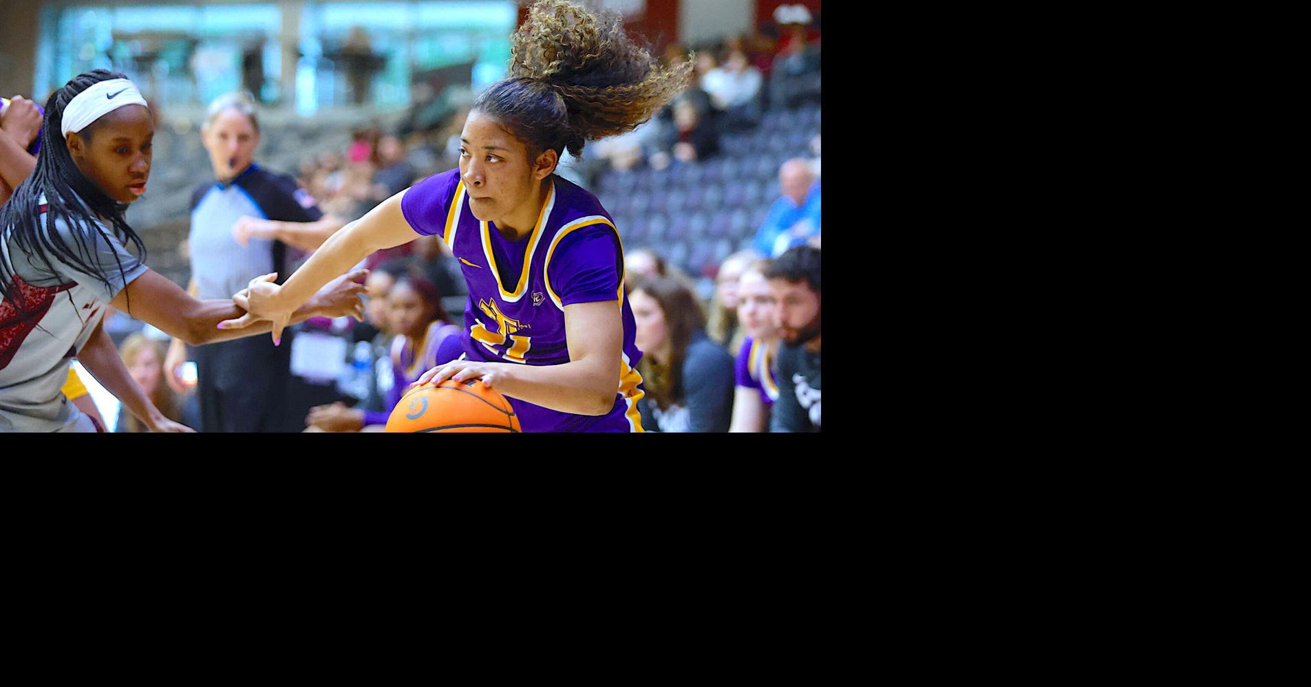 Tech women suffer 1st OVC loss at Little Rock