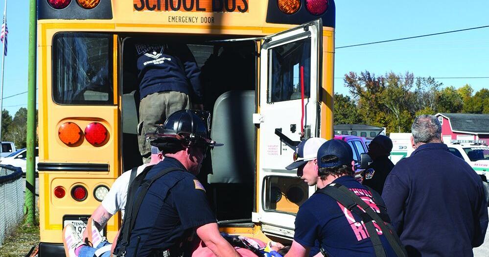 Emergency Drill prepares first responders | Local | herald-citizen.com