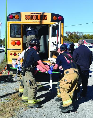 Emergency Drill prepares first responders | Local | herald-citizen.com