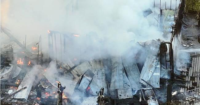 Home total loss after Wednesday fire | News | herald-citizen.com