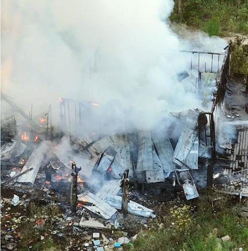 Home total loss after Wednesday fire | News | herald-citizen.com