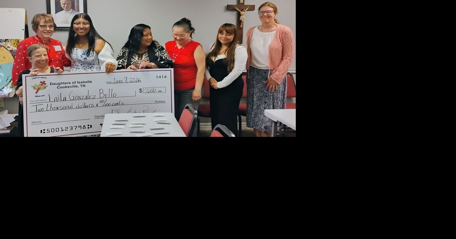 Scholarship Winner