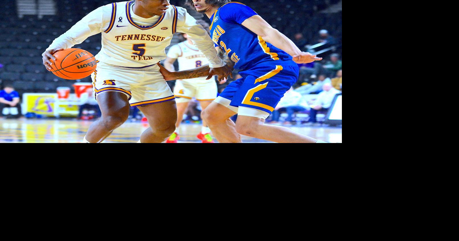 Tech men’s rally falls short of Morehead State