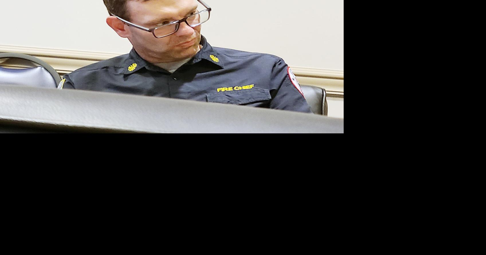 Proposal for Algood firefighters dies at meeting BY BRIAN WILMOTH HERALD-CITIZEN Aug 14, 2026 1 hr ago