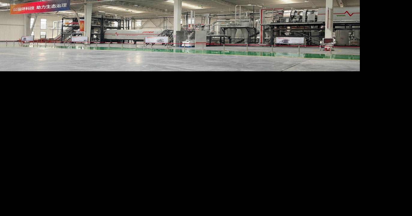 From Waste to Value: How Jereh Builds the Circular Ecosystem for Batteries