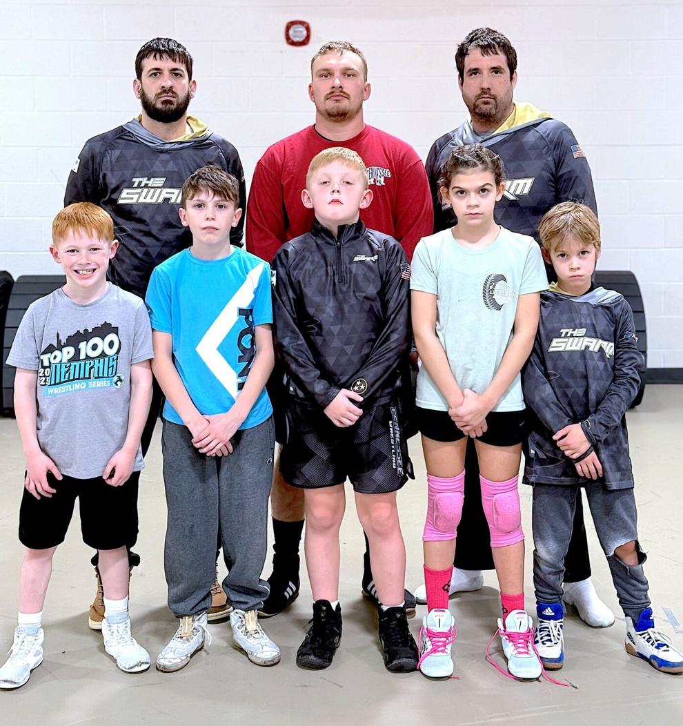 The Swarm sending five youth wrestlers to state | Sports | herald ...
