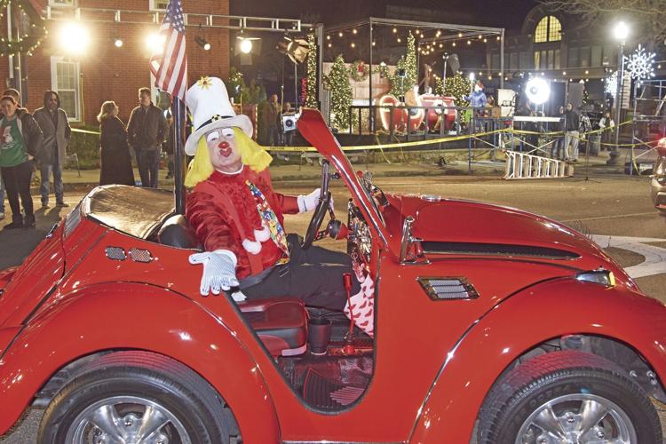 Cookeville Christmas Parade Local News