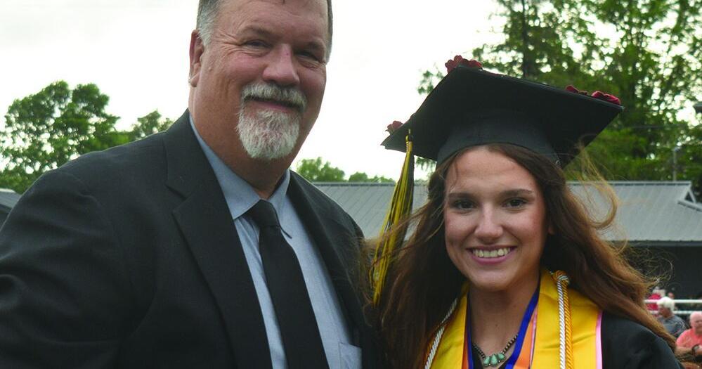 Rains hold for DCHS graduation ceremony