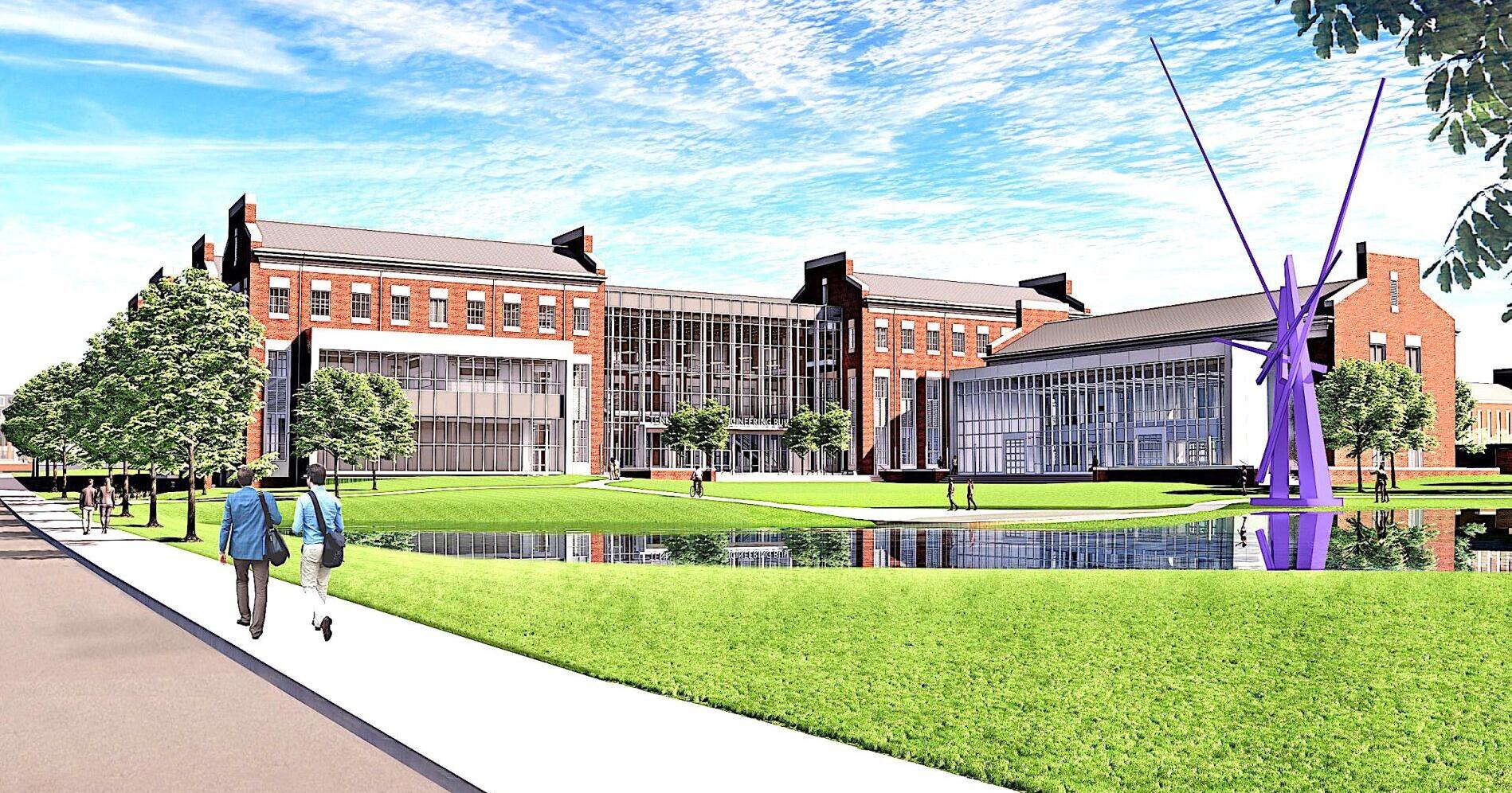 'Wings' sculpture to adorn campus of Tennessee Tech - Vimarsana News